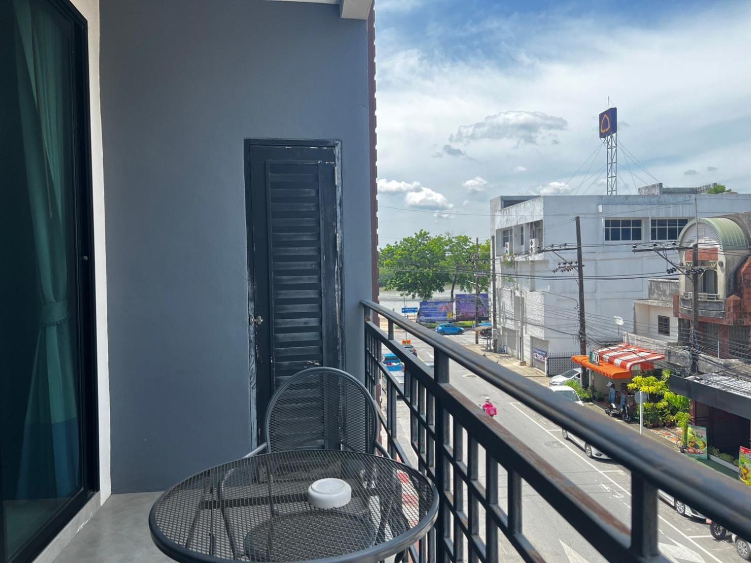 Srisawara Casa Hotel Krabi Exterior photo