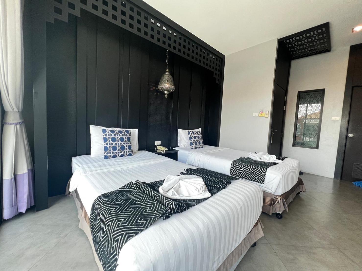 Srisawara Casa Hotel Krabi Exterior photo